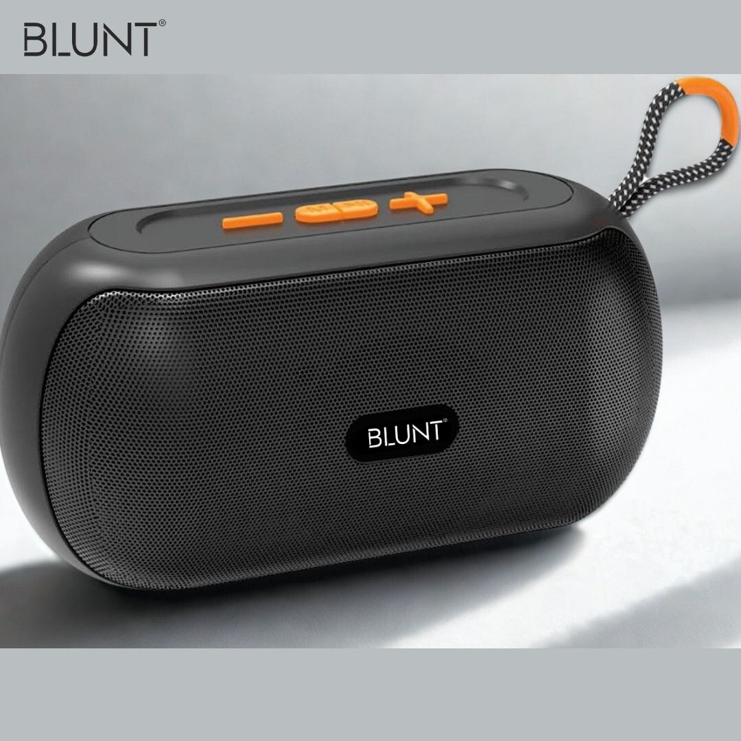 Blunt SOUNDWAVE L4 10 W Bluetooth Party Speaker-image-13