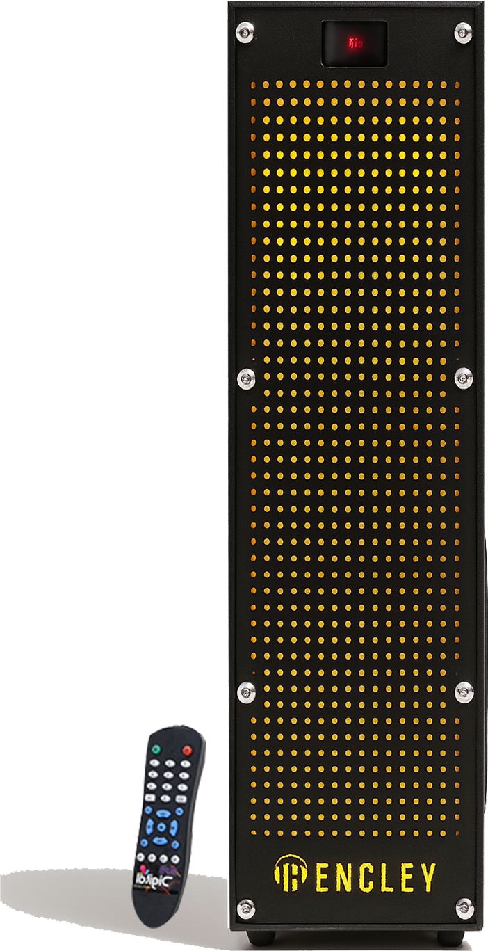 Bencley Legend 6'' Woofer with multi color lights 115 W Bluetooth Party Speaker-image-7