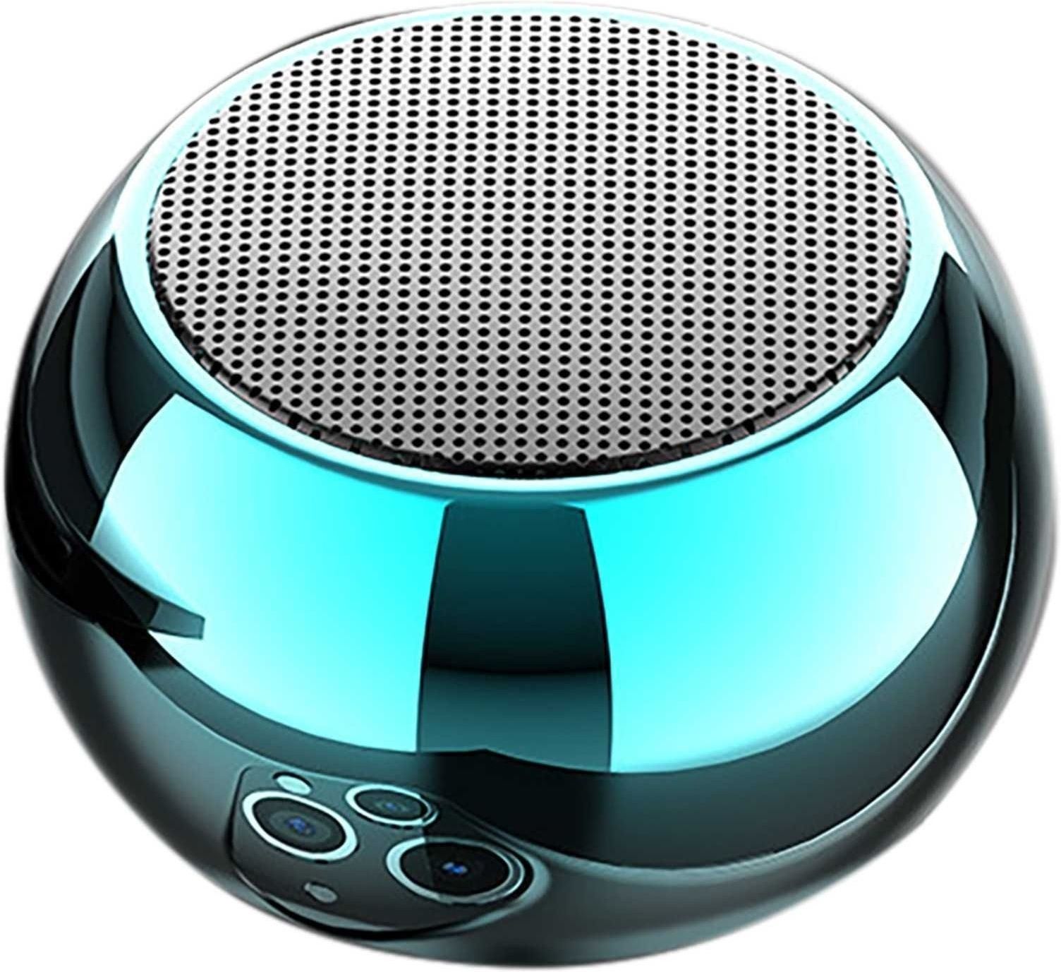 G2L Latest Wireless Speaker with Powerful Bass & Mic 5 W Bluetooth Party Speaker-image-30