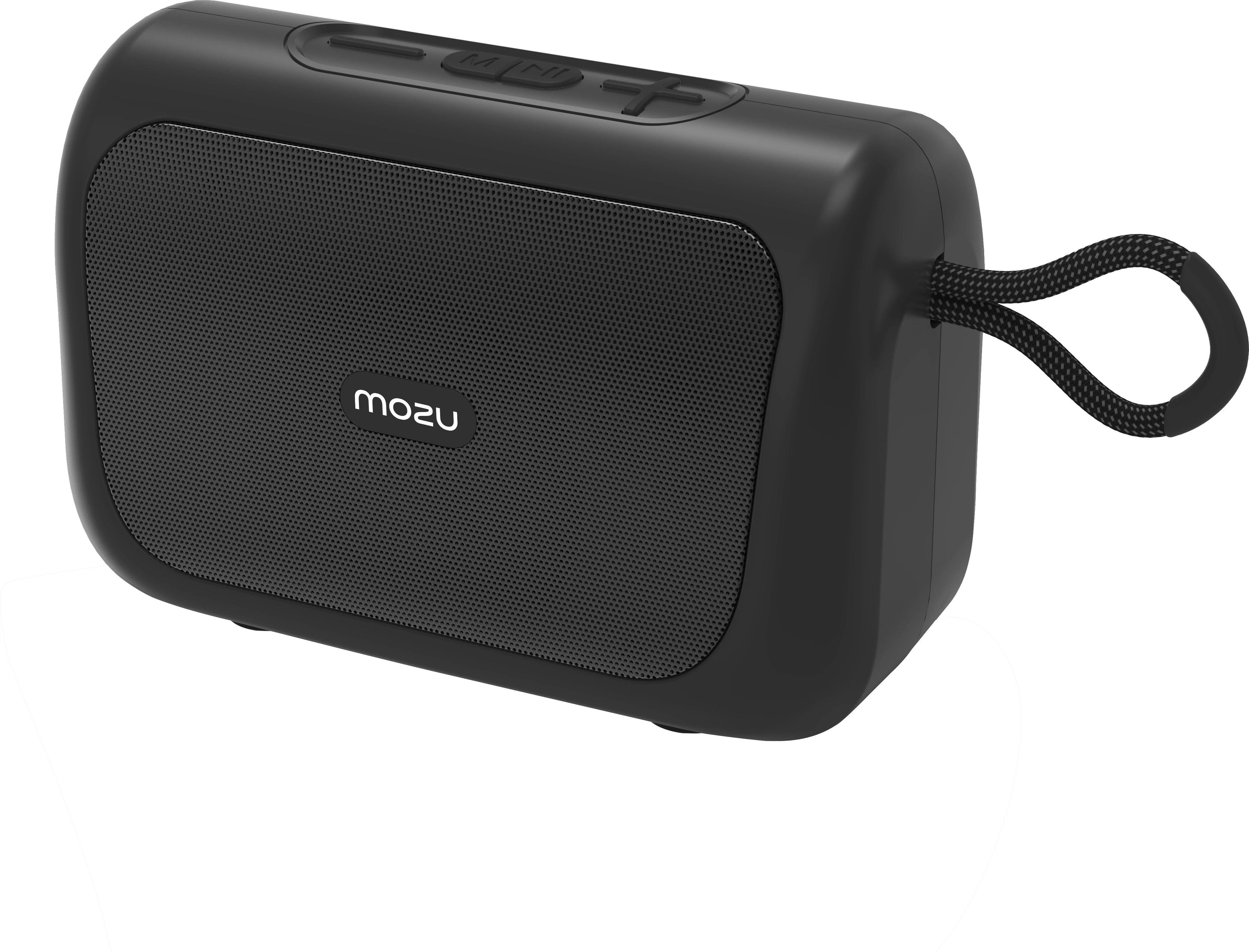 Mozu Bassmore X20 10 W Bluetooth Party Speaker