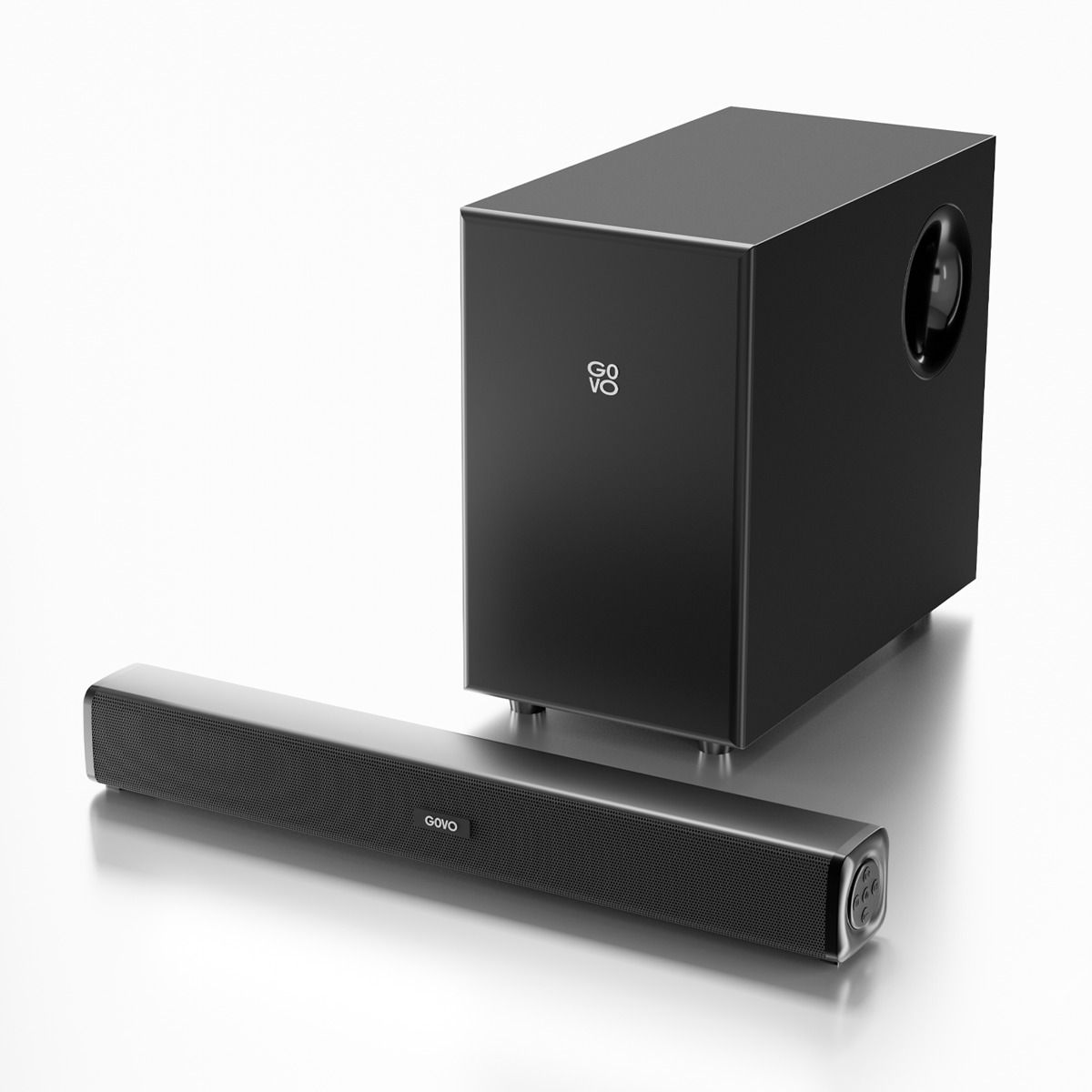 GOVO Gosurround 602 90 W Bluetooth Soundbar