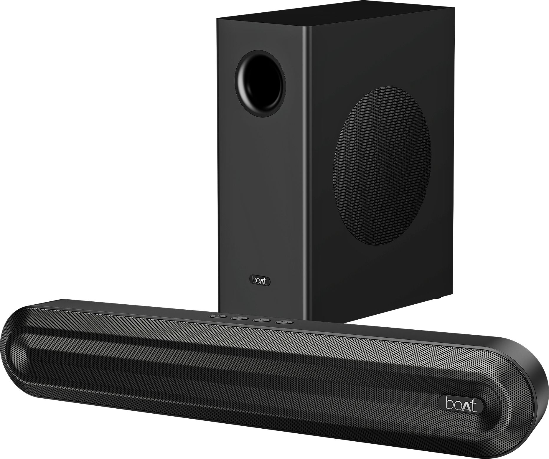 boAt Aavante 2.1 300 40 W Bluetooth Soundbar-picture-12