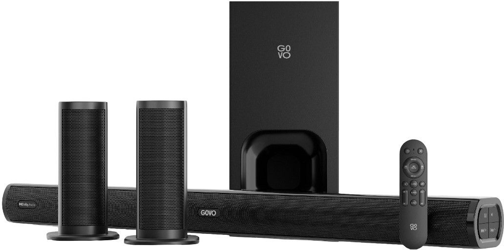 GOVO Gosurround 985 525 W Bluetooth Soundbar-image-46