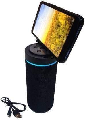 Treadmill KT-125 5W 2.1 Channel Portable LED Light Bluetooth Speaker 1 W Bluetooth Party Speaker-image-14