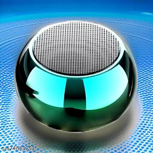 roxfire Boost 3 Watt Wireless Bluetooth Portable Speaker with Google, Alexa & Siri Assistant Smart Speaker image 1