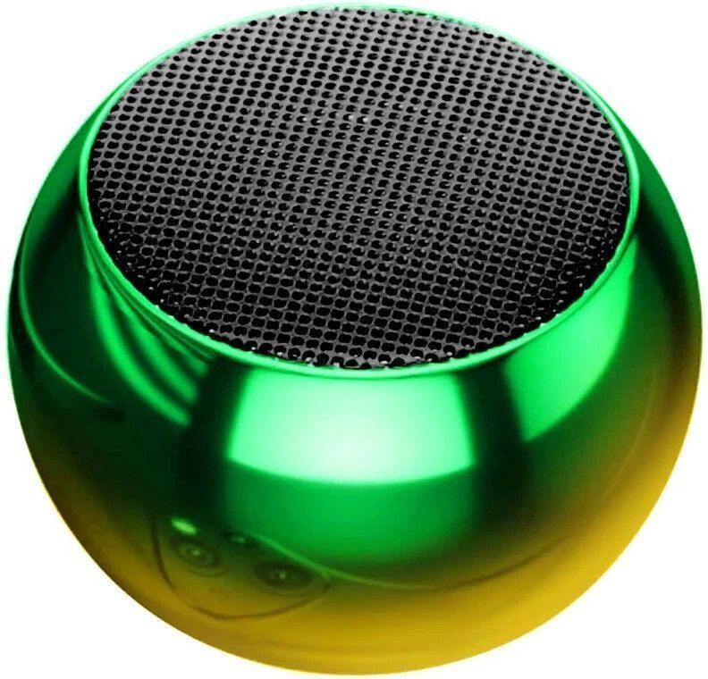 IIXINITE M34 Mini Boost 10w Bluetooth Speaker with mic 4D Extra Bass with Google, Alexa & Siri Assistant Smart Speaker-image-31