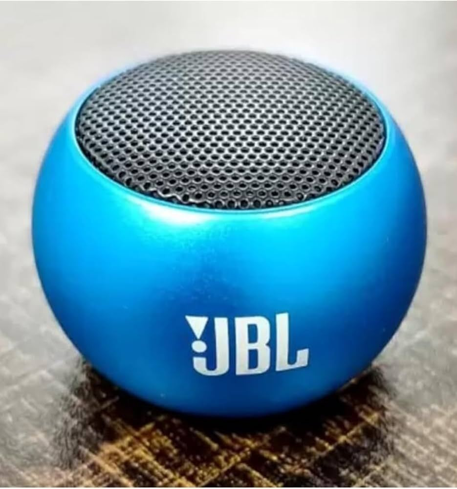 FUTURESTARRKK JBL Mini Speaker with TWS Function 8 W Bluetooth Speaker 8 W Bluetooth Speaker image 1