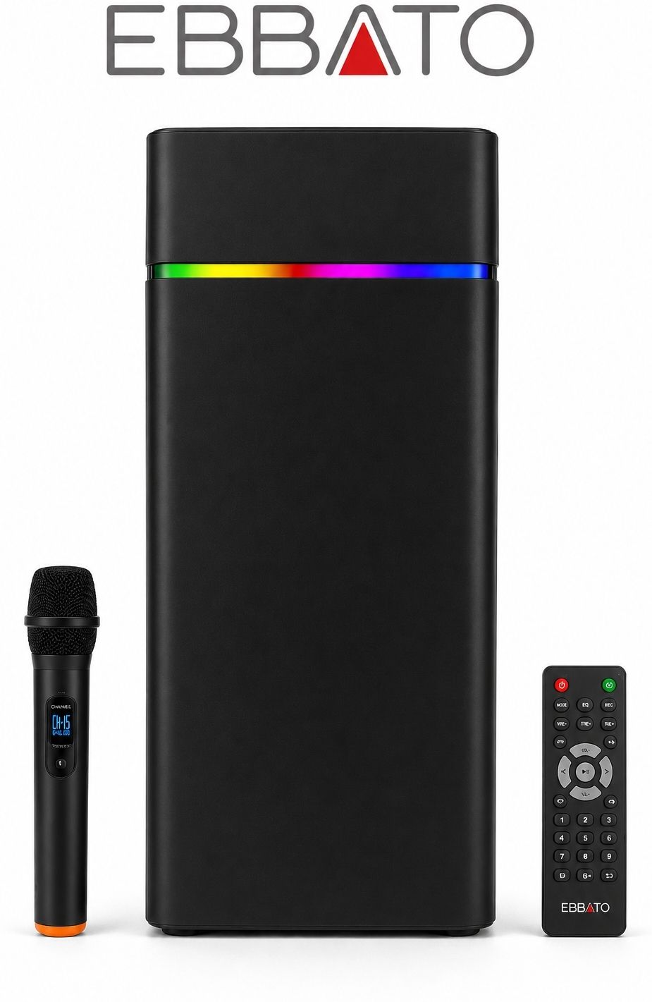 ebbato with Google Assistant Smart Speaker-image-34