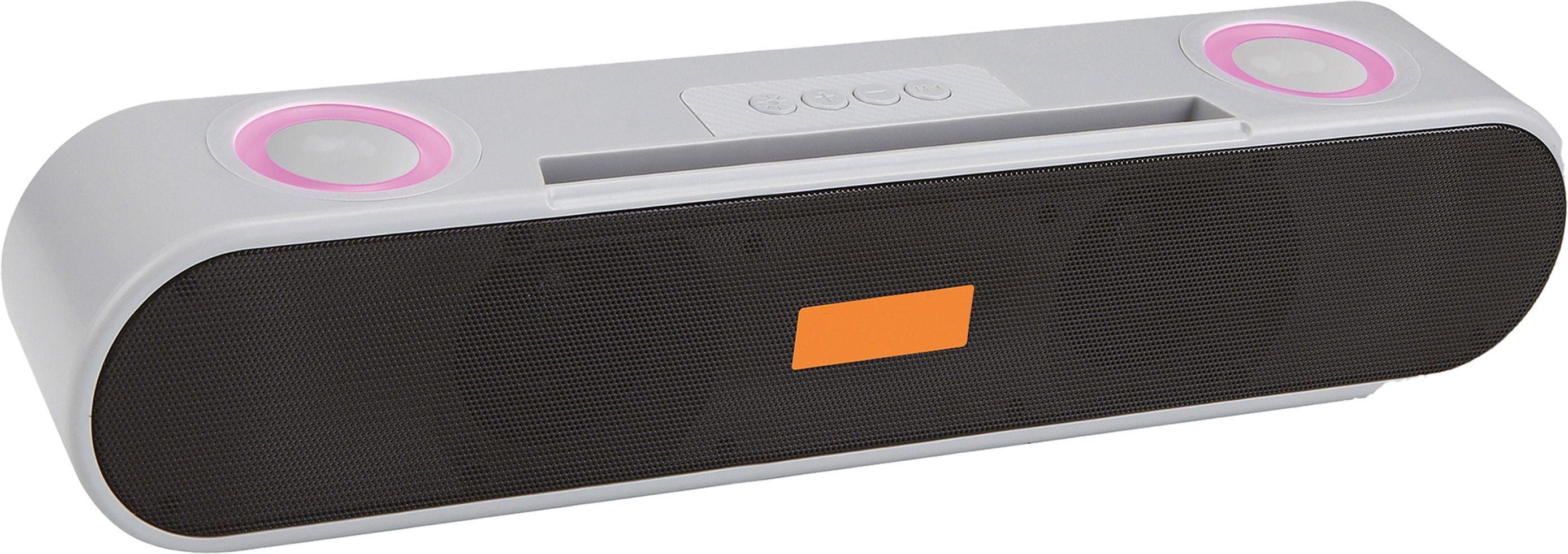 ZSIV New Home Theater Sound System Speaker 4D Bass Woofer Soundbar Computer 20 W Bluetooth Soundbar-image-9