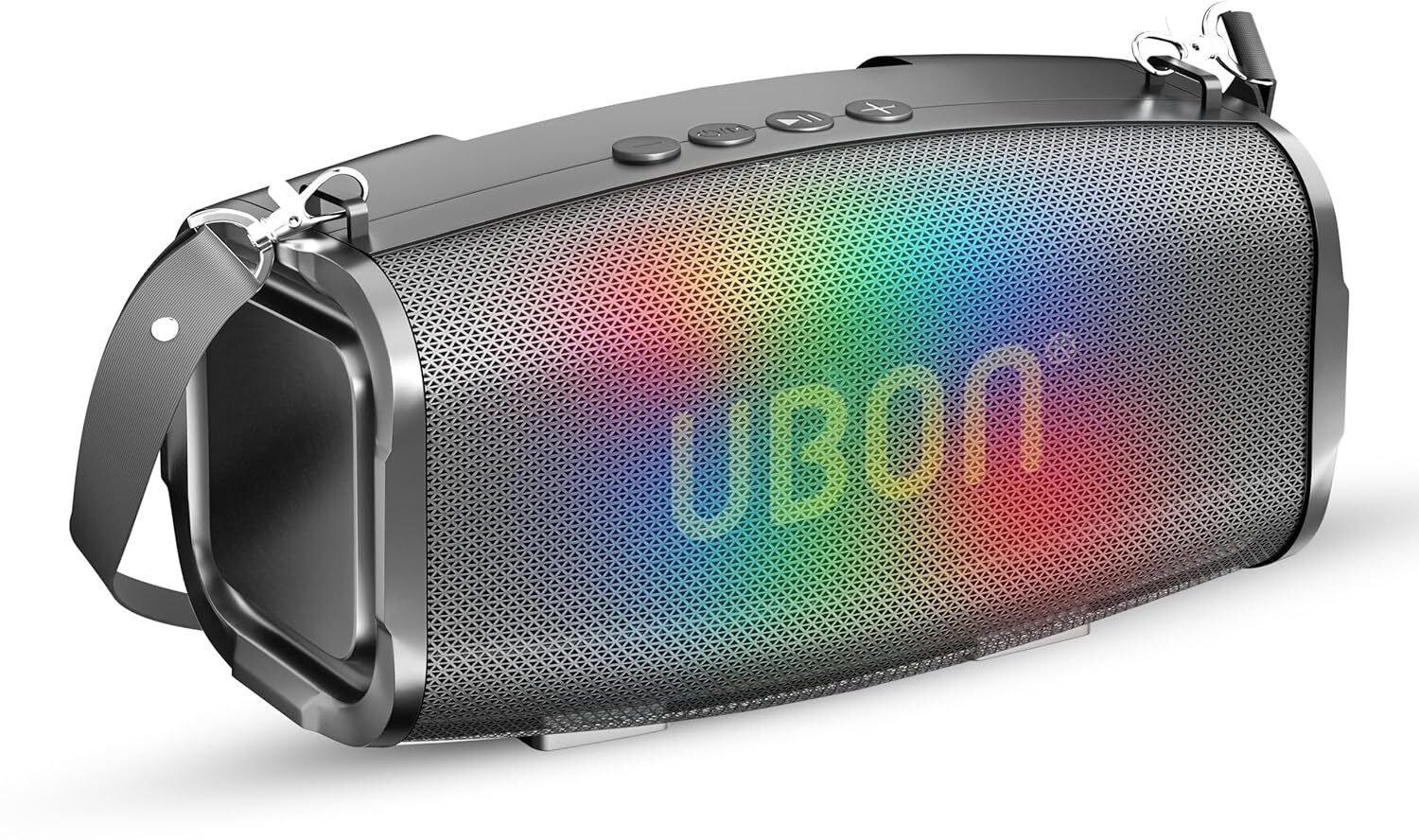 Ubon SP-47 Bluetooth Wireless Speaker With Hanging Belt 10 W Bluetooth Laptop/Desktop Speaker-image-34