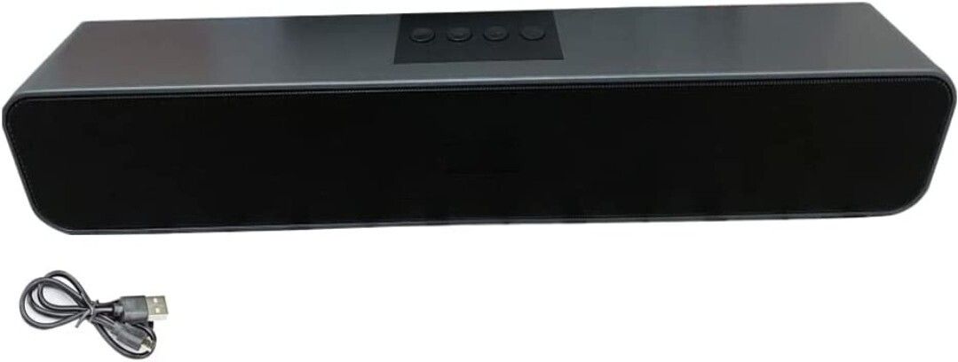 Bxeno P-91 Hot Selling Wireless Portable FM Bluetooth Speaker Sub woofer Heavy Bass 19 W Bluetooth Soundbar-image-24