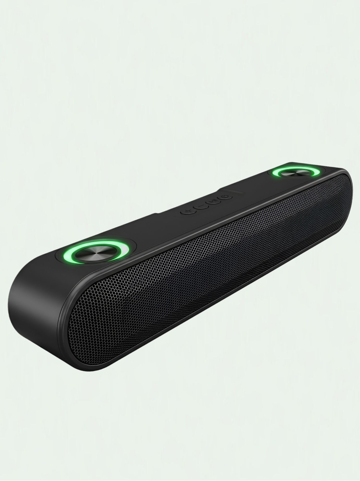 GOOD FUN MD-Sound_Bar-SP15/SRJ/BLK67 20 W Bluetooth Soundbar-image-10