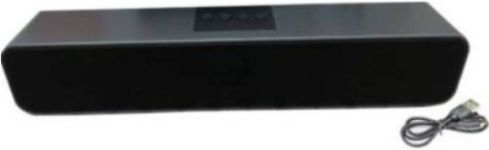 SYARA SOU68-HSB31-E91 Wireless rechargeable portable Premium bass Speaker 15 W Bluetooth Soundbar-image-43