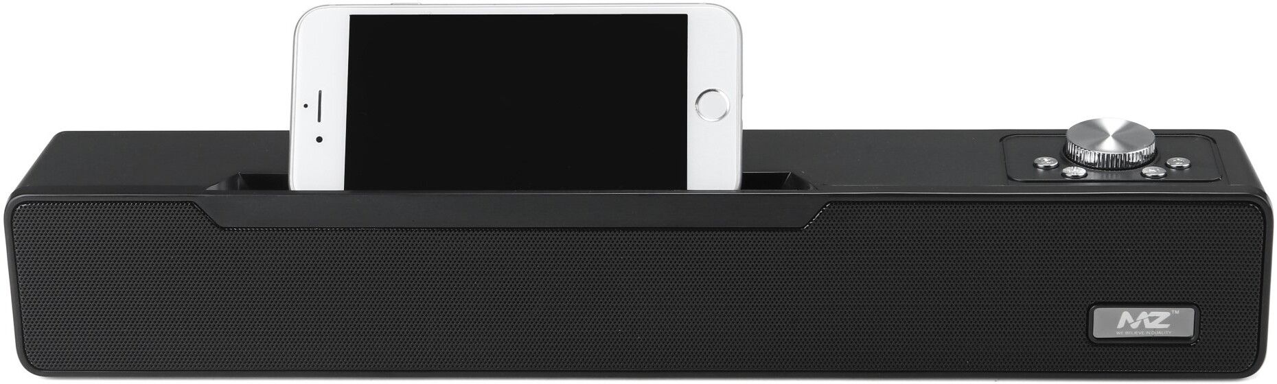 MZ M32VP (HOME TV PORTABLE SOUNDBAR) Dynamic Thunder Sound 1500mAh Battery 10 W Bluetooth Soundbar