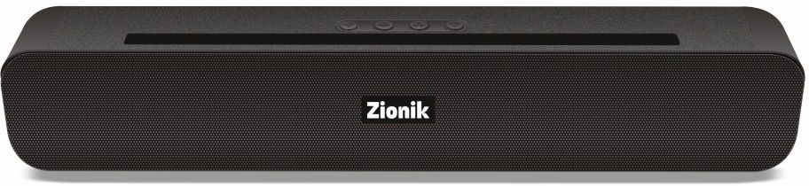 Zionik ZeeBlaze 24 W Bluetooth Soundbar