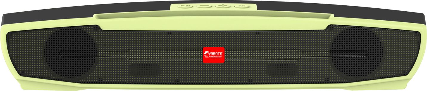YOROTO Wireless Bluetooth Sound Bar Speaker with Deep Bass, HD Sound & Aesthetic Design 20 W Bluetooth Soundbar-image-39