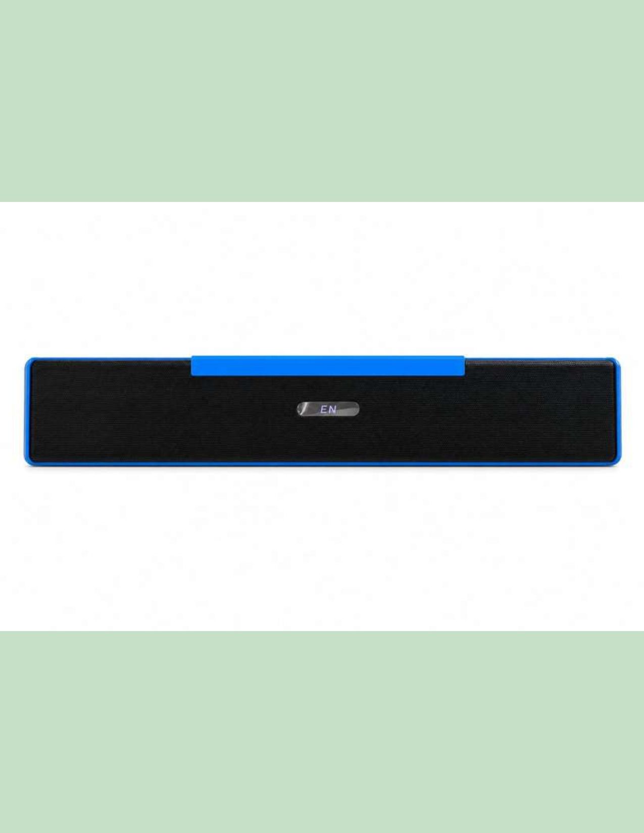 RD Telinet Wireless Rechargeable Multimedia Speaker(B)-440 5 W Bluetooth Soundbar-image-10
