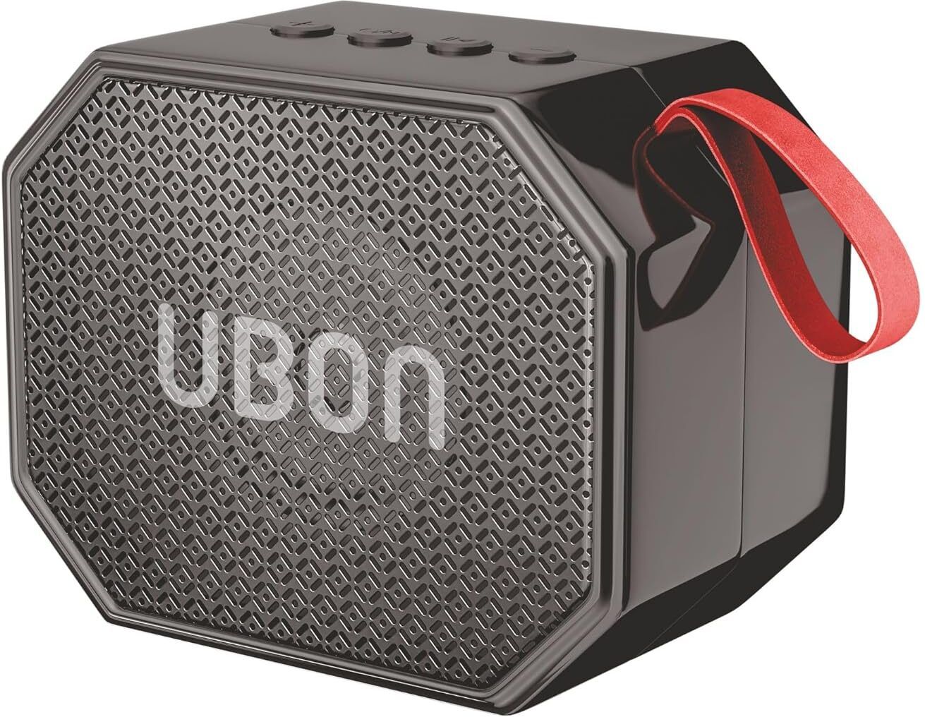 BroNy Boom SP-44 10 Watt Wireless Portable Speaker | 8 Hours Long Playtime 10 W Bluetooth Soundbar-image-36