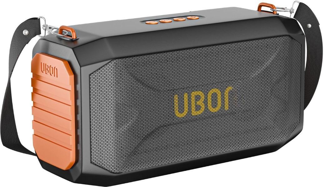 BroNy SP95 20 Watt Wireless Party Speaker with 10 Hours Playtime | 2000 mAh 10 W Bluetooth Soundbar-image-14