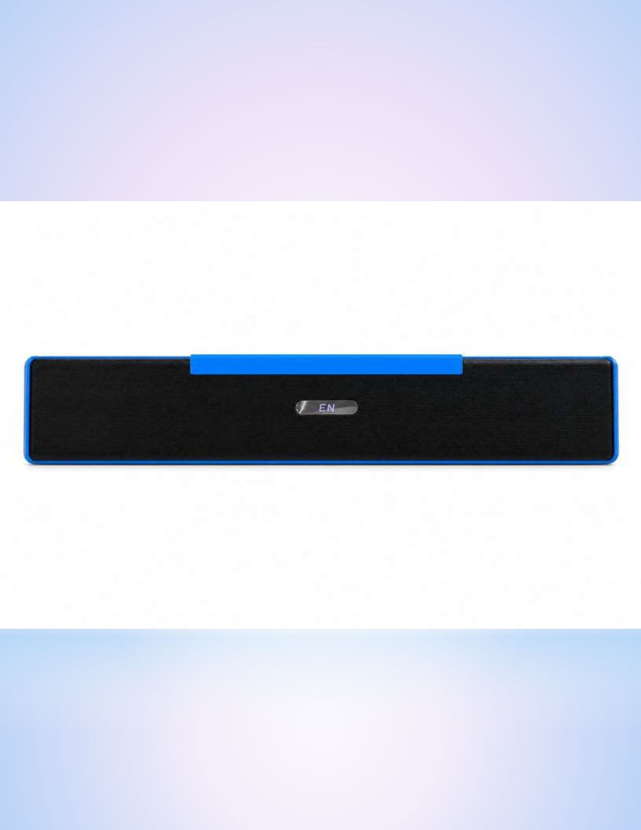 RD Telinet Wireless Rechargeable Multimedia Speaker(B)-180 5 W Bluetooth Soundbar-image-8