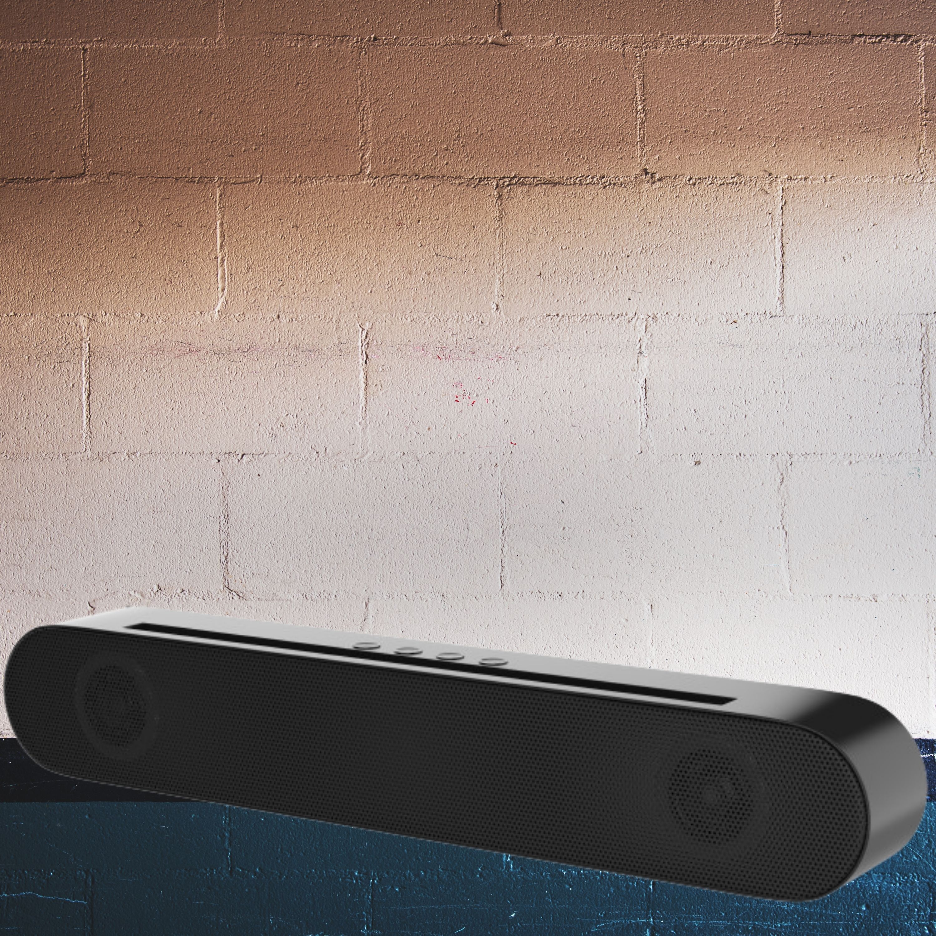 GUGGU Bluetooth Soundbar and Home Theater System with HD Audio & TV Compatibility D28 20 W Bluetooth Soundbar-image-16