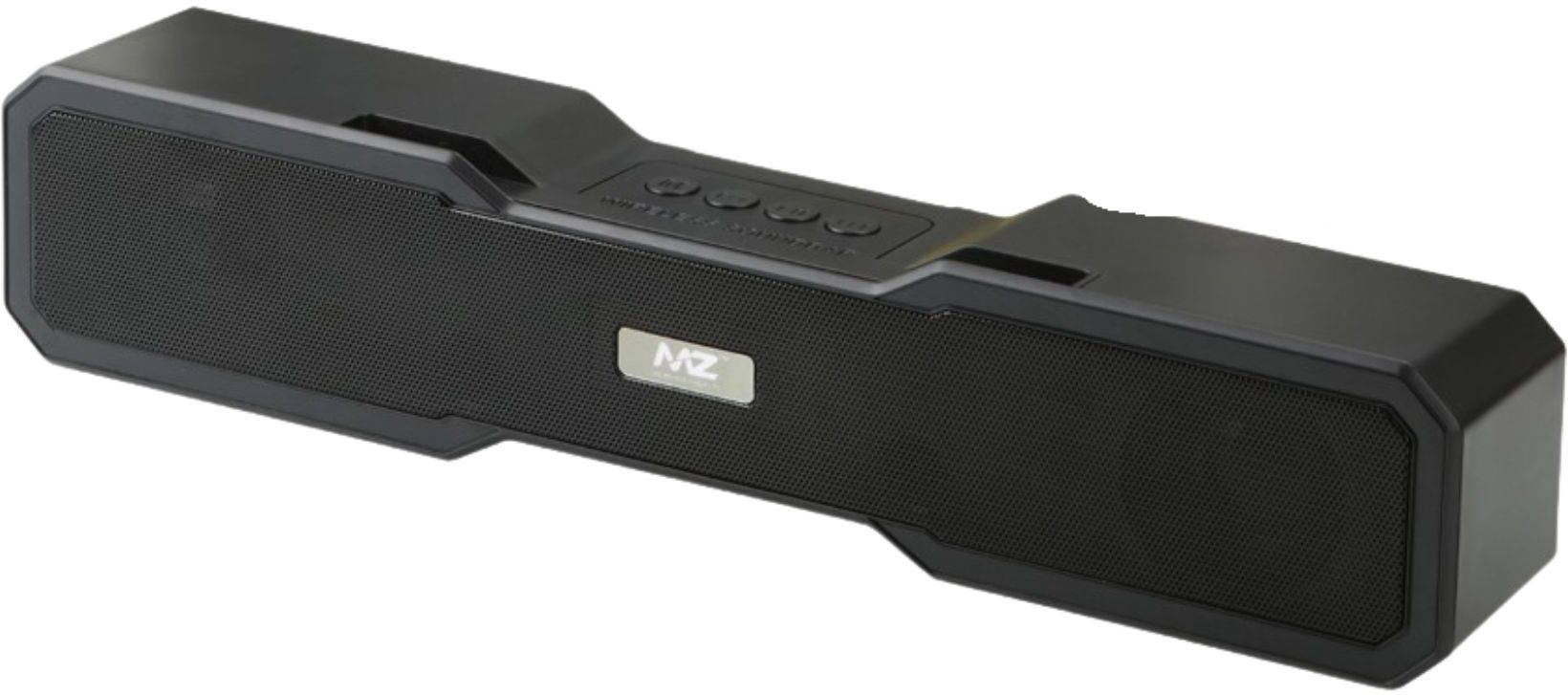 MZ M61 HOME TV PORTABLE SOUNDBAR Thunder Dynamic Sound 2400mAh Battery 10 W Bluetooth Soundbar
