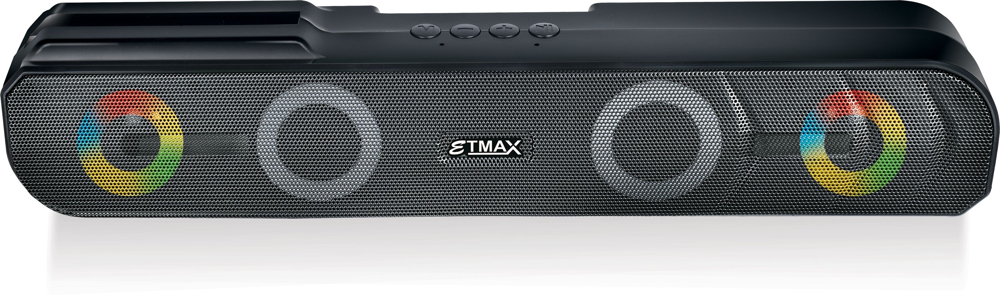 etmax Soundbar -13131SB 24 W Bluetooth Soundbar
