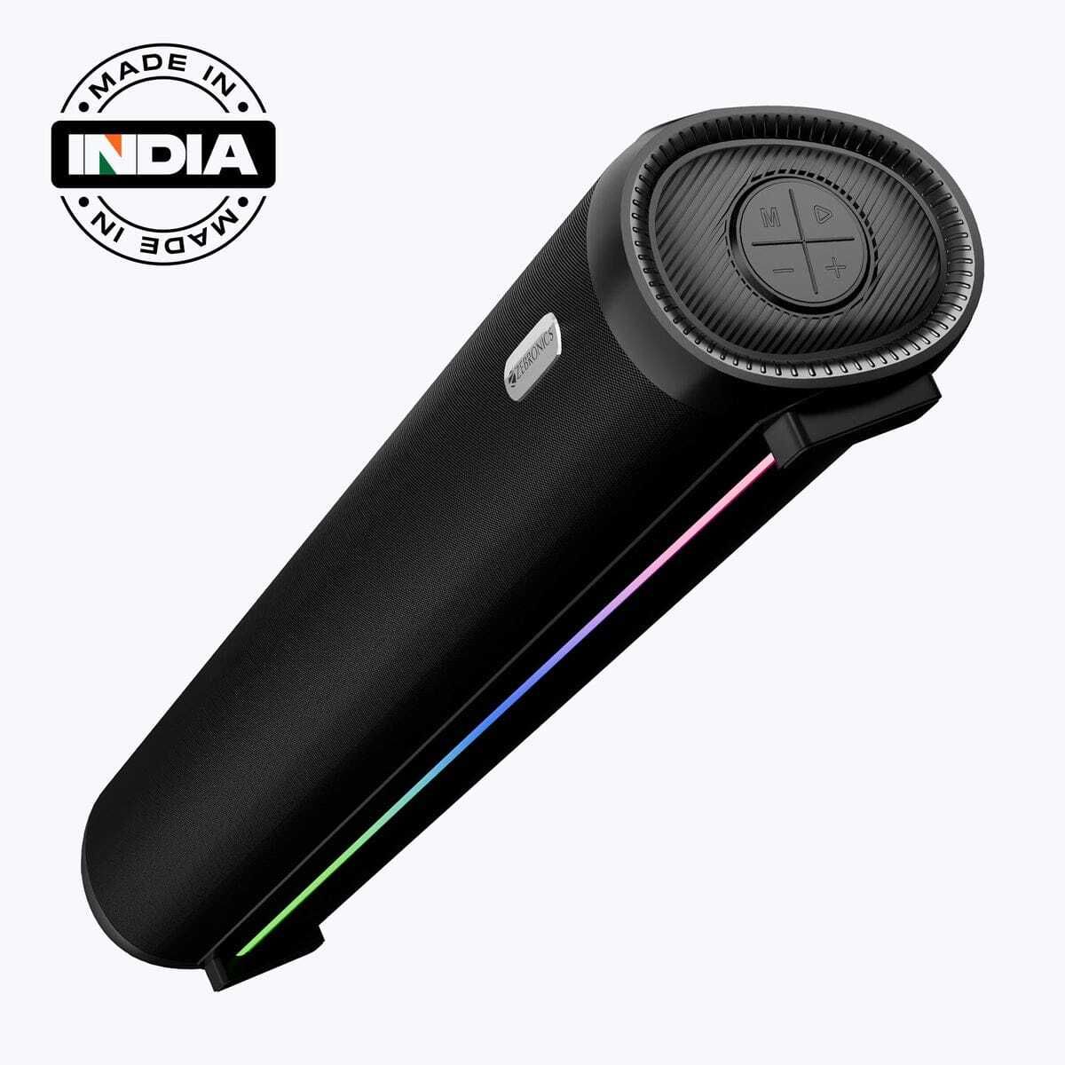 ZEBRONICS ZEB VITA BAR 301 RGB 42 W Bluetooth Soundbar-image-27