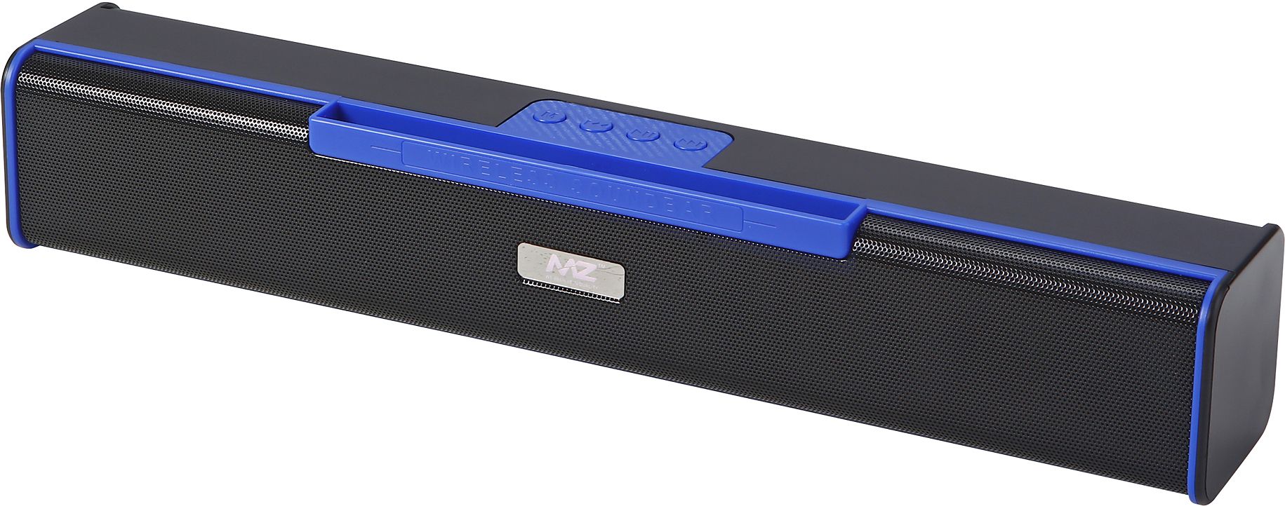 MZ M426SP PORTABLE HOME TV SOUNDBAR WITH Dynamic Thunder Sound 2400mAh Battery 10 W Bluetooth Soundbar-picture-19