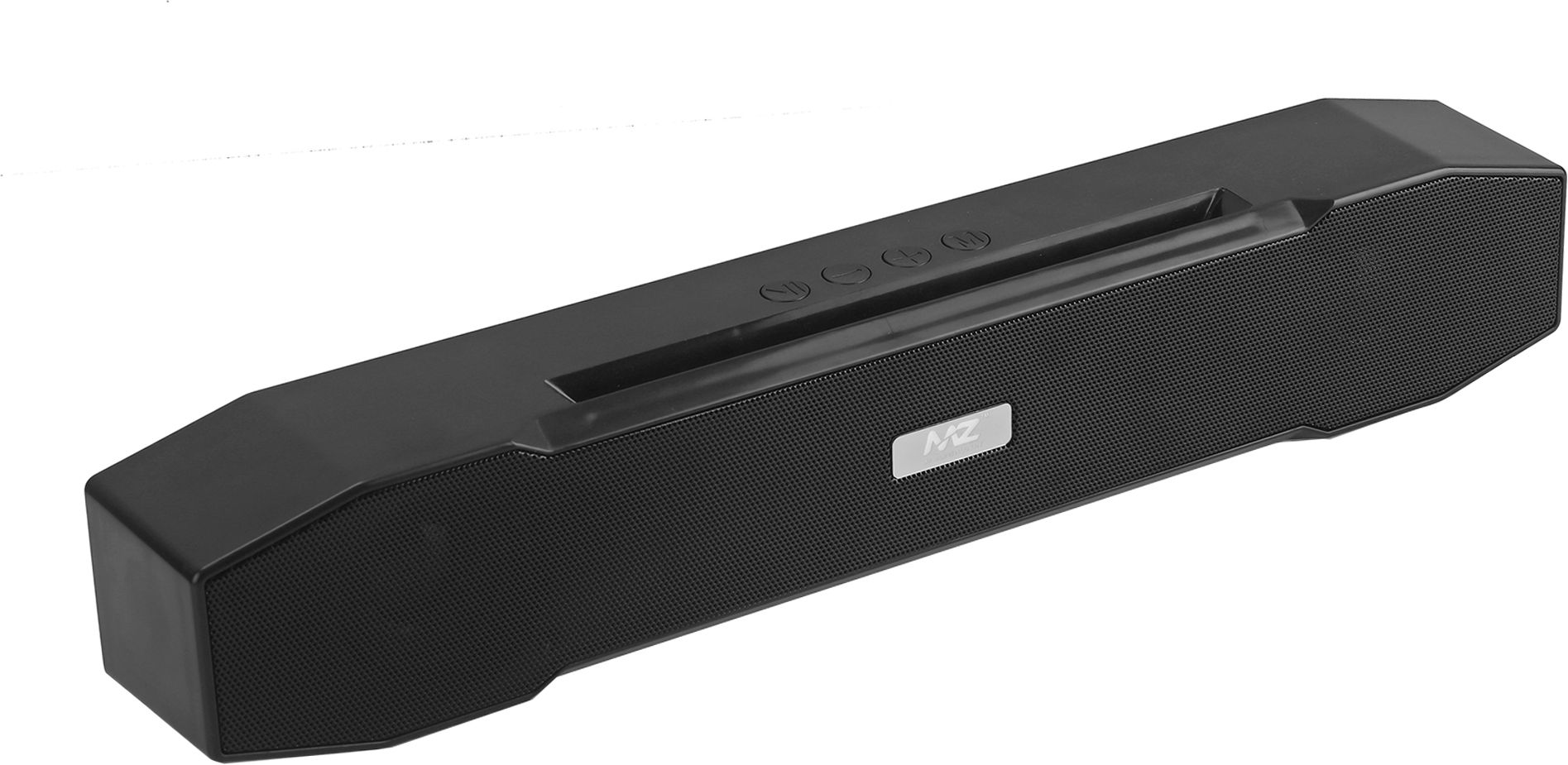 MZ M24VP (PORTABLE HOME T.V. SOUNDBAR) Dynamic Thunder Sound & High Bass, 2200mAh 10 W Bluetooth Soundbar-picture-12