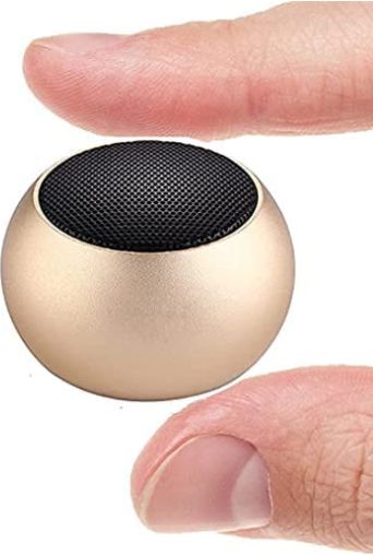 SYARA UVYA_Colorful Wireless mini M3 Speaker Bluetooth Speakers Round(Multicolor) 48 W Bluetooth Soundbar-image-33