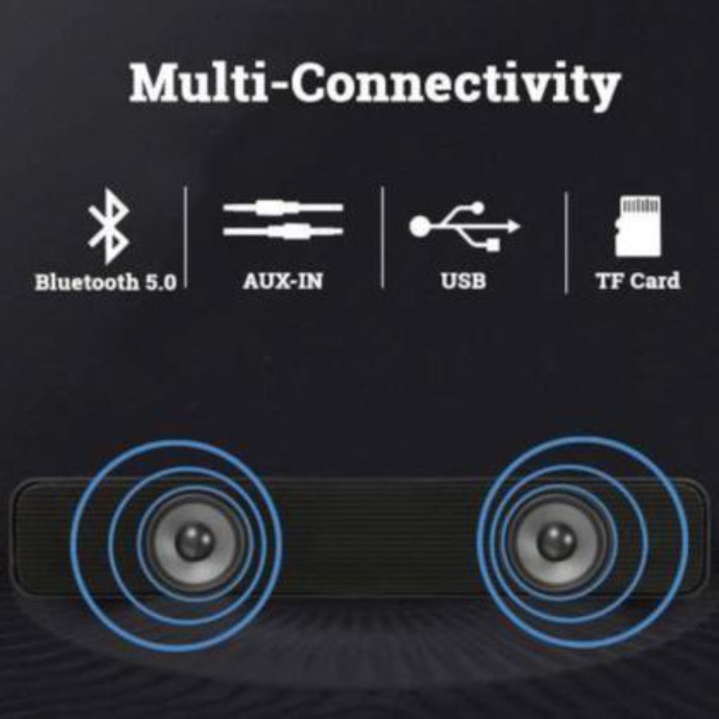 GUGGU OCN_405A_3525_E91 Super Bass Bluetooth Wireless Portable Speaker Sound Bar 48 W Bluetooth Soundbar-image-36