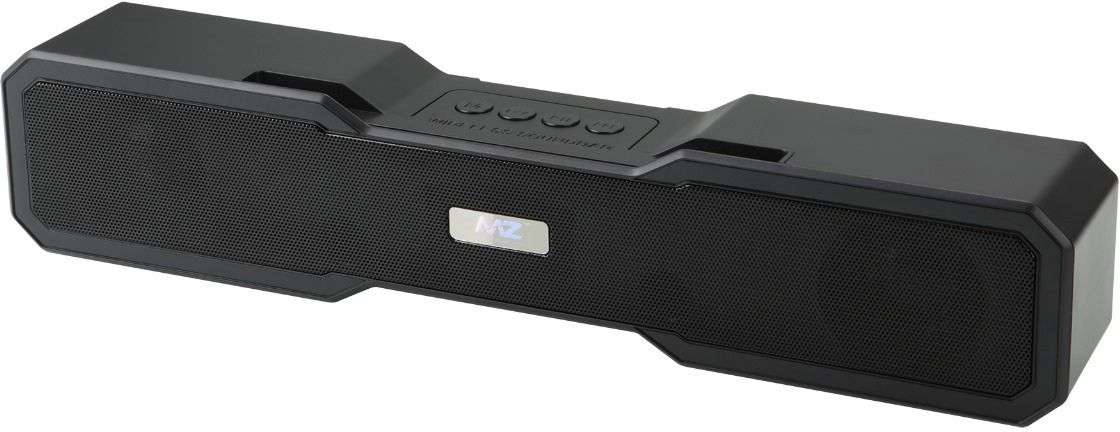 MZ M61 (PORTABLE HOME TV SOUNDBAR) Dynamic Thunder Sound 2400mAh Battery 10 W Bluetooth Soundbar