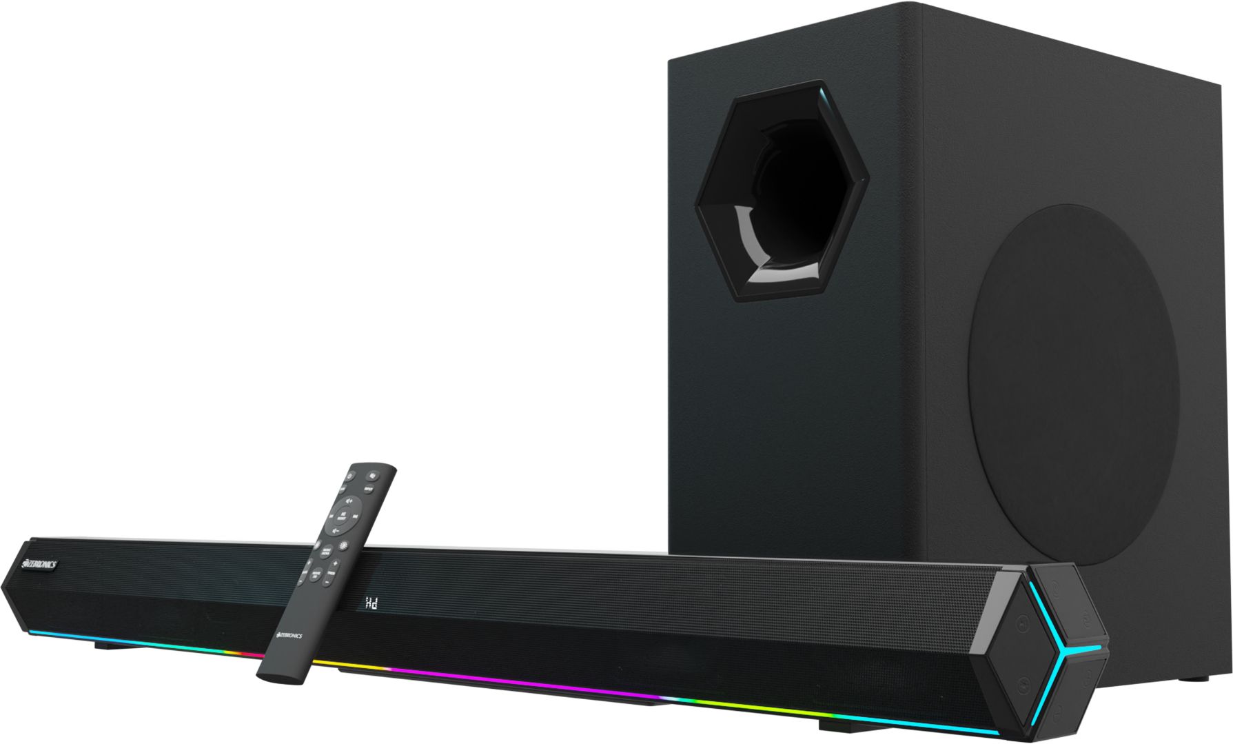ZEBRONICS Juke Bar 6100 DWS PRO with Multi Connectivity HDMI (ARC),USB,LED Display 240 W Bluetooth Soundbar-image-46