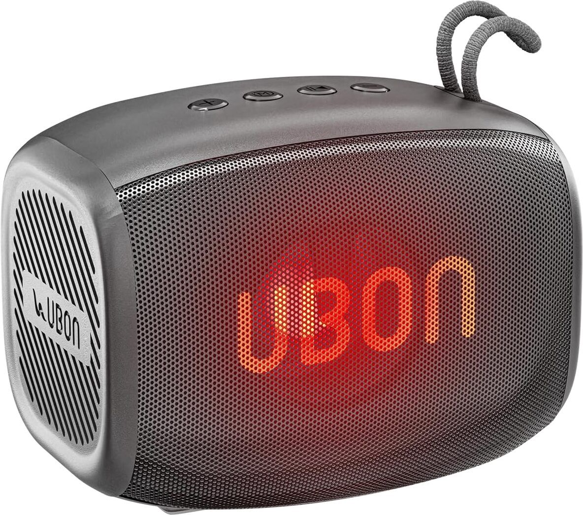 Ubon SP-42 Bluetooth Wireless Speaker With RGB Lights 10 W Bluetooth Laptop/Desktop Speaker-image-37