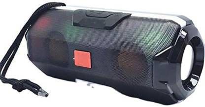 Treadmill TG-143 High Powerful Sound Extra Bass Wireless Bluetooth Speaker RGB Led DJ 10 W Bluetooth Car Speaker-picture-17