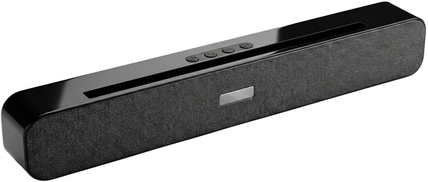 GOOD FUN Sound_BAR|| Z1 || Stereo Speaker-MK. 85 16 W Bluetooth Soundbar-image-11