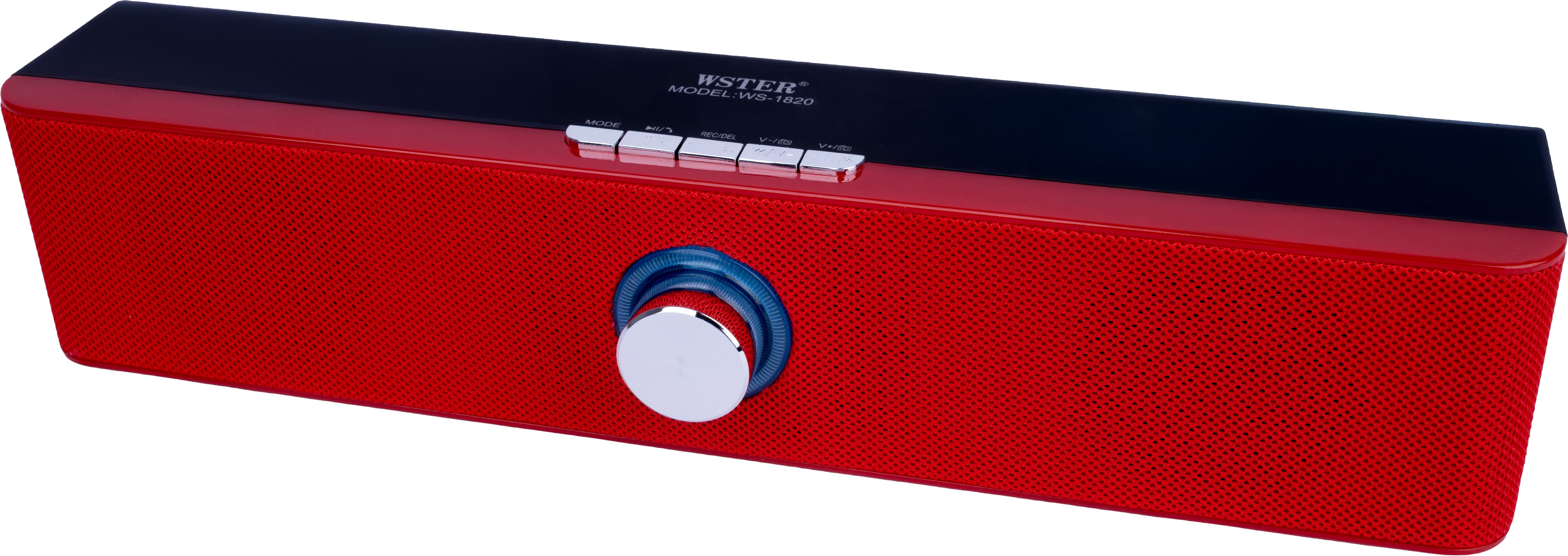 Jmax WS-1820 (Portable Home Tv Soundbar) DJ Sound System 1500mAh 10 W Bluetooth Soundbar-image-16
