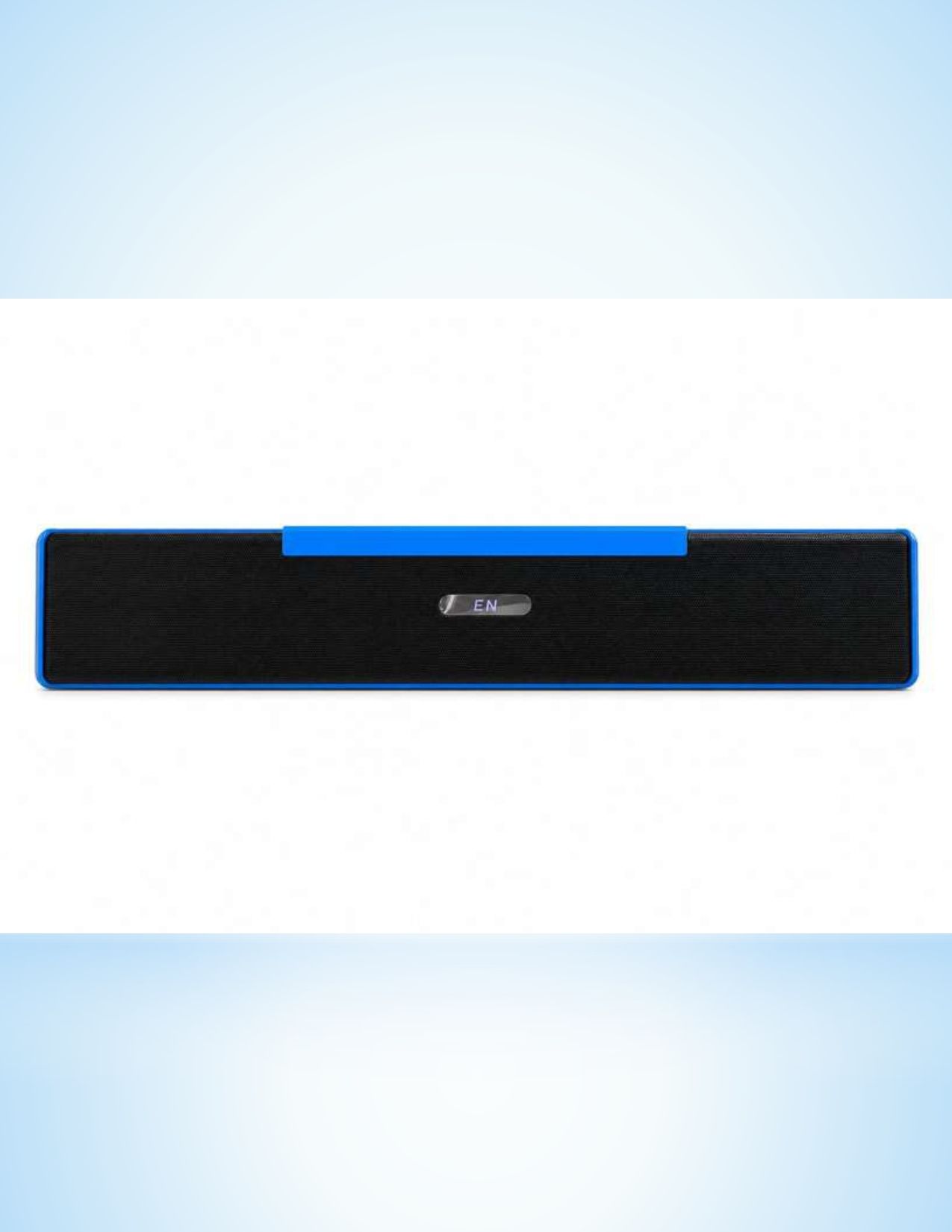 RD Telinet Wireless Rechargeable Multimedia Speaker(B)-282 5 W Bluetooth Soundbar-image-31