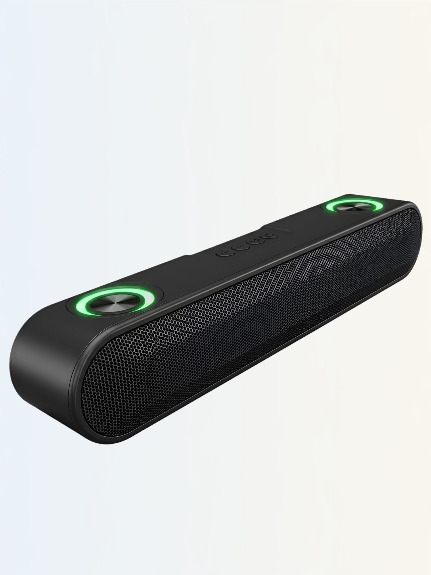 TECHBIRD MD_SoundBAR/M25VP-BLK123 20 W Bluetooth Soundbar-image-4