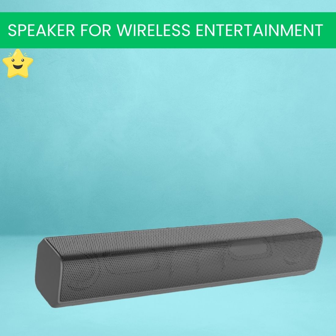 FRONY Music Bar (PORTABLE HOME THETER SOUNDBAR)With Stereo Sound & 1200mAh BatteryB182 20 W Bluetooth Soundbar-image-38