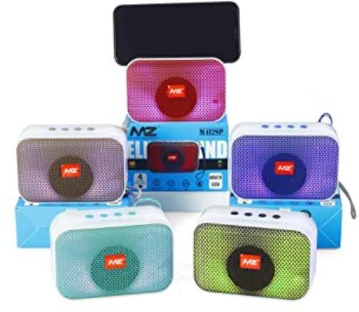 FRONY Guggu_879A_Speaker-M412 Portable Bluetooth Speaker Outdoor Loudspeaker Wireless 48 W Bluetooth Soundbar-image-35