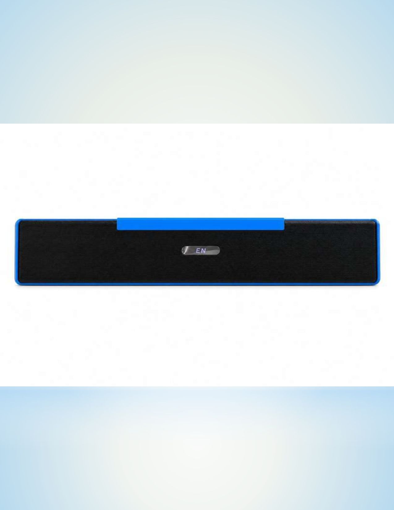 RD Telinet Wireless Rechargeable Multimedia Speaker(B)-209 5 W Bluetooth Soundbar-image-16