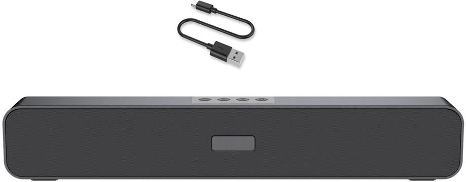 Soroo Future Immersive Sound Bar with High-Performance Speakers, Dolby Built in Subwoofers 16 W Bluetooth Soundbar-image-39