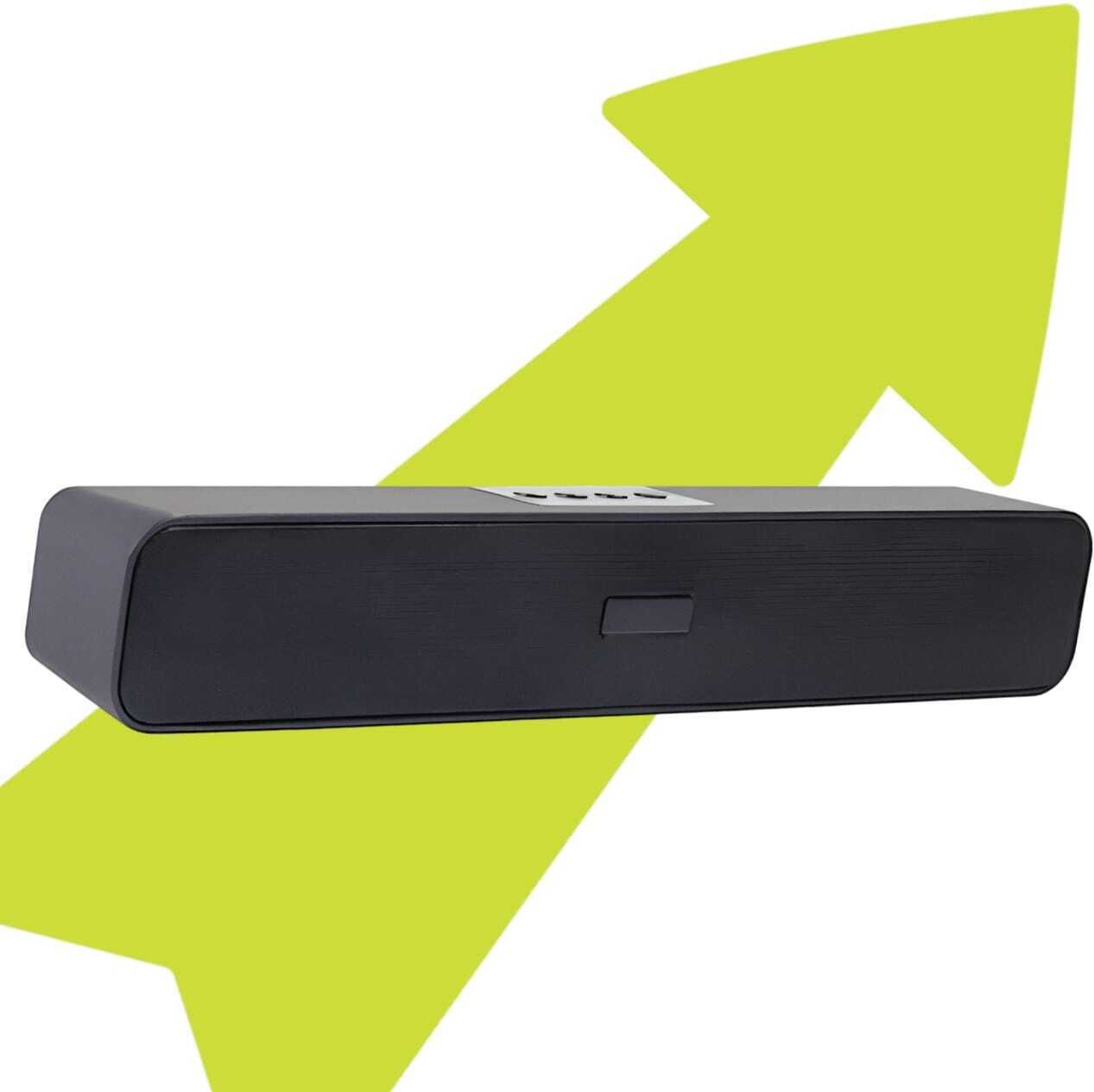 Bxeno Experience the Difference: SP 70 3D HiFi DJ Bass Speaker for Ultimate TV, Gaming 10 W Bluetooth Soundbar-image-17