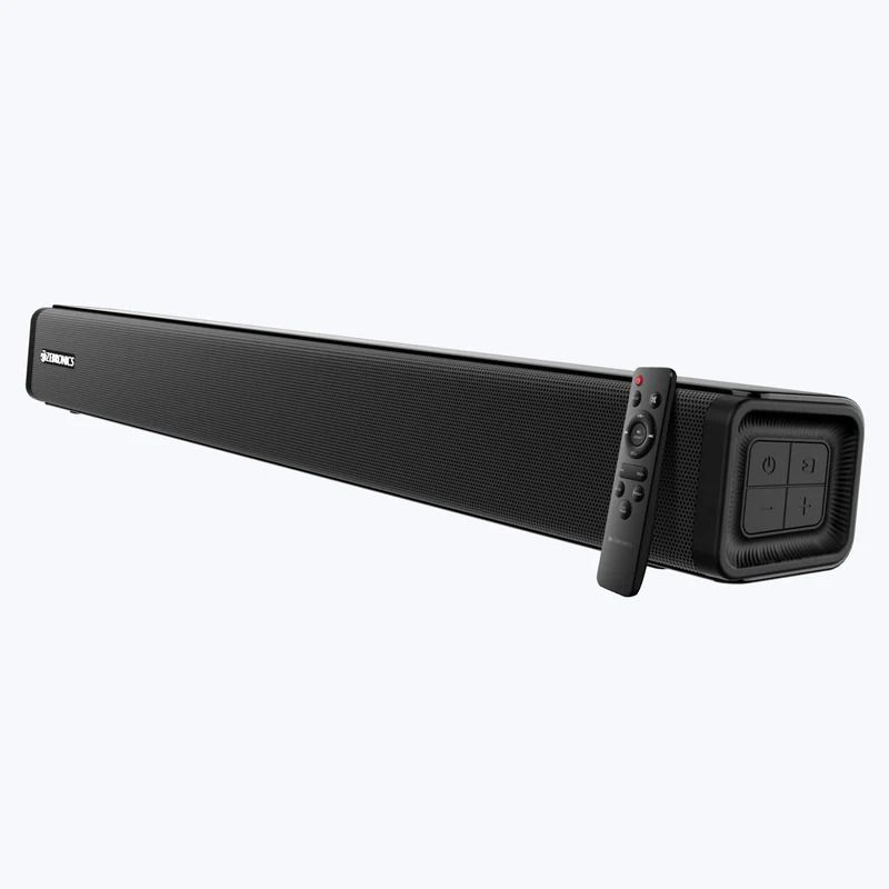 ZEBRONICS Zeb Juke Bar 2500 60 W Bluetooth Soundbar-image-34