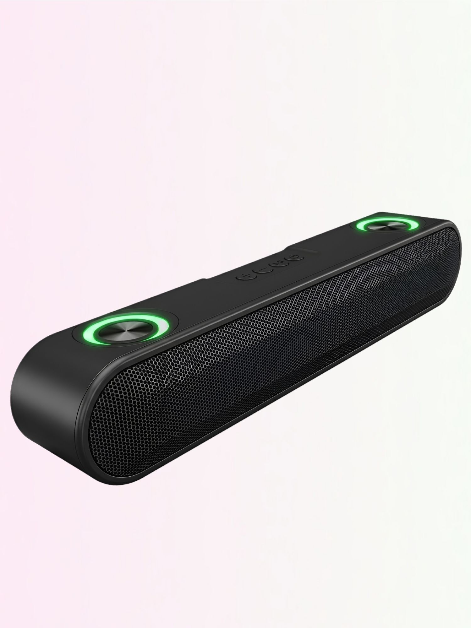 TECHBIRD MD_SoundBAR/M25VP-BLK130 20 W Bluetooth Soundbar-image-5