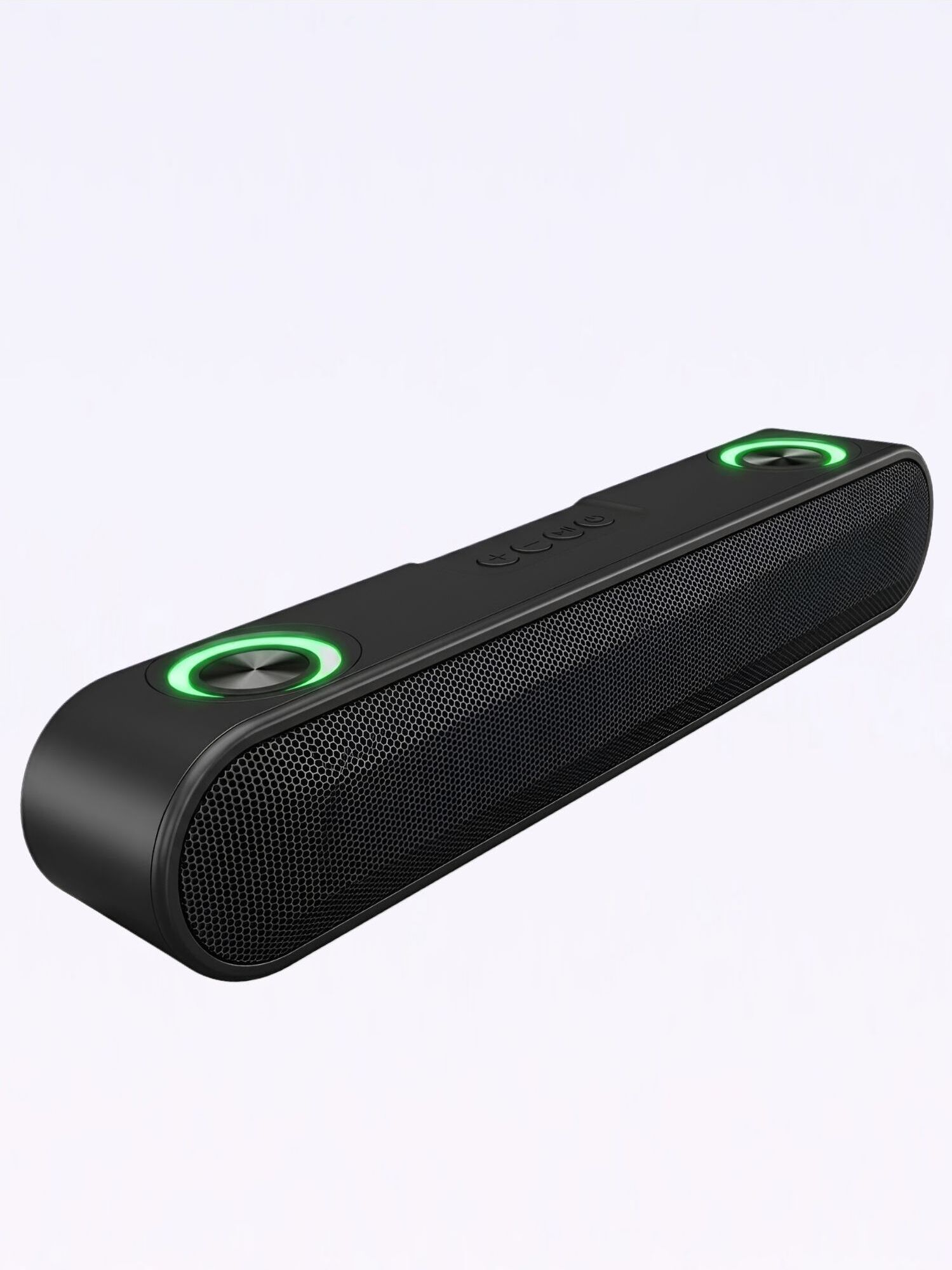 TECHBIRD MD_SoundBAR/M25VP-BLK170 20 W Bluetooth Soundbar-image-2
