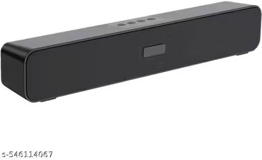 Black kat SB3 10 W Bluetooth Soundbar-image-32
