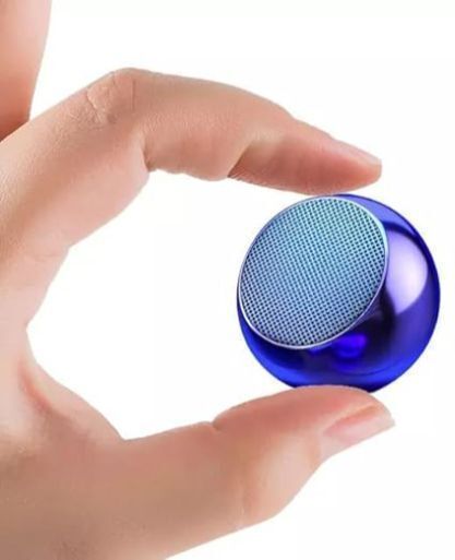 THINKSKY Mini Boost 4 | Bluetooth Speaker | Wireless | Pocket Size m4-143 10 W Bluetooth Speaker-image-35